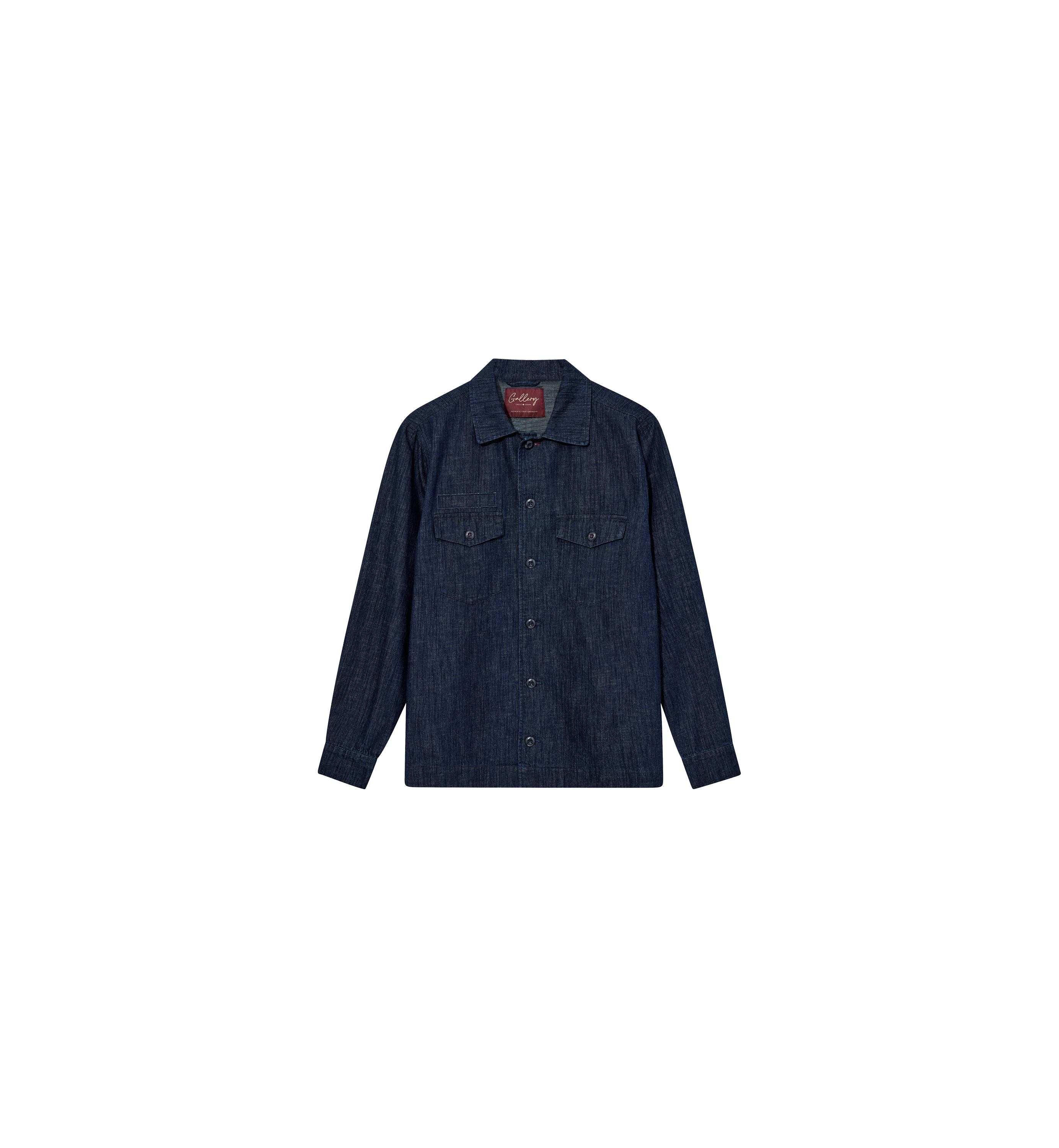 Packshot / Indigo Blue / Front